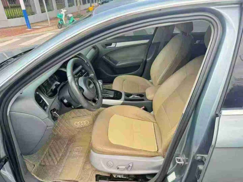 南宁16年奥迪A4L4