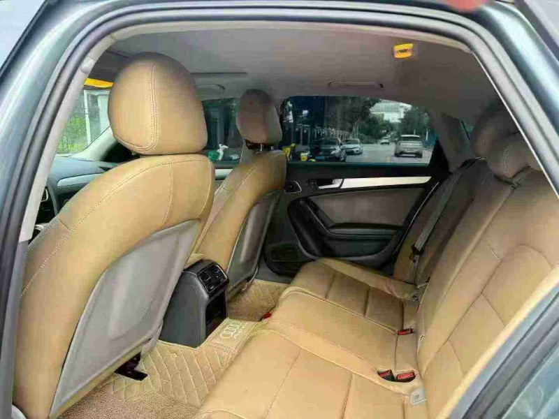 南宁16年奥迪A4L6