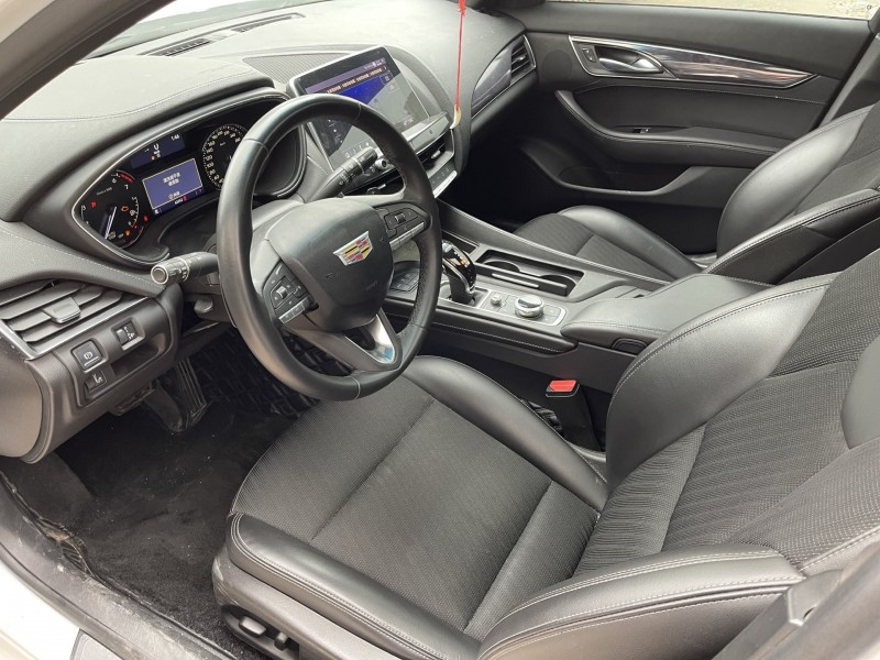 济宁20年凯迪拉克CT56