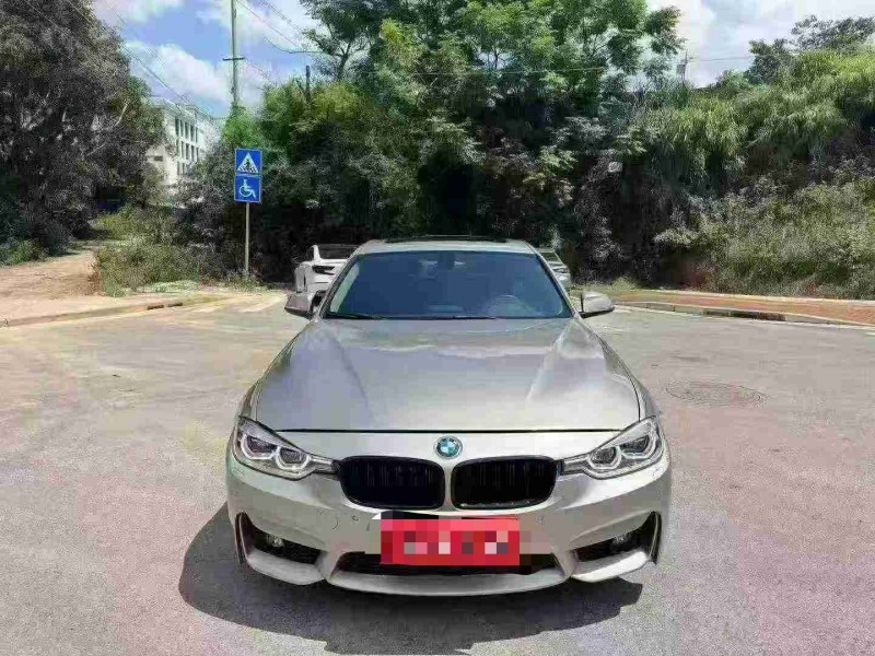 南宁16年宝马3系1