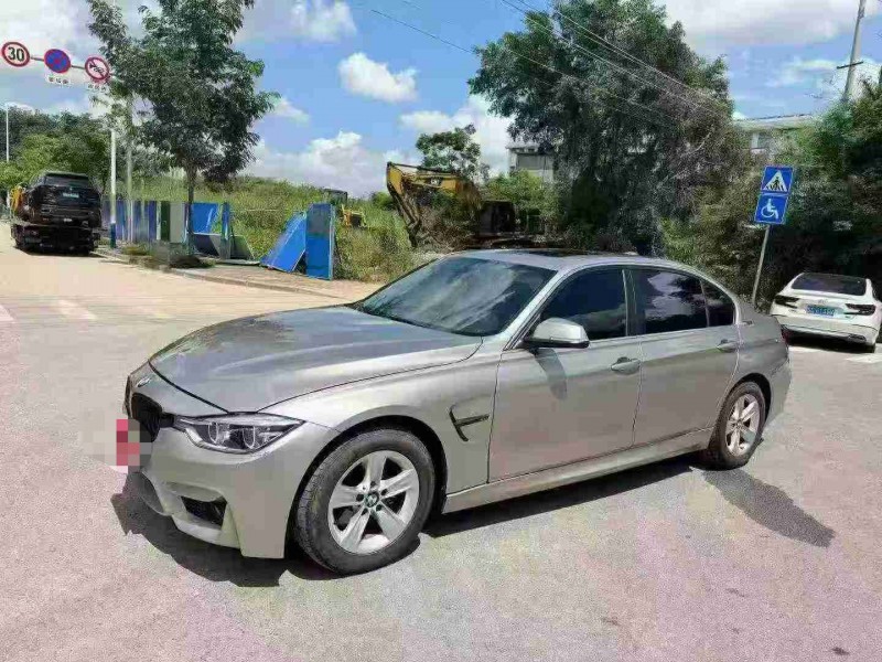 南宁16年宝马3系3