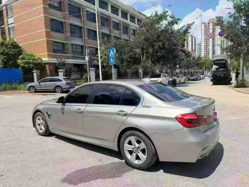 南宁16年宝马3系7