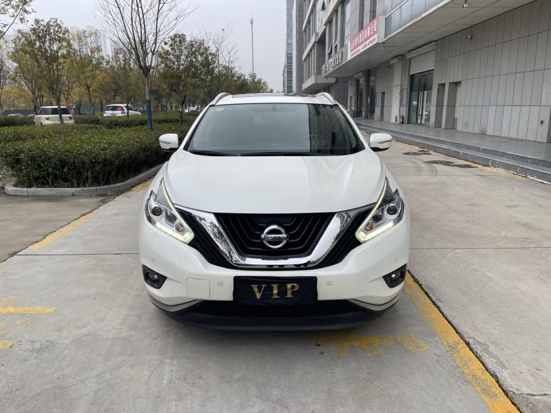 济宁18年日产楼兰1