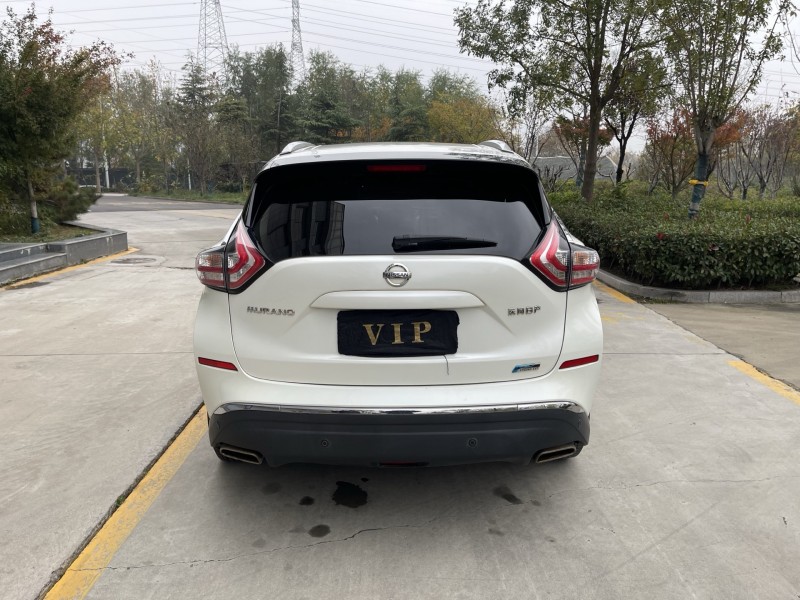 济宁18年日产楼兰8