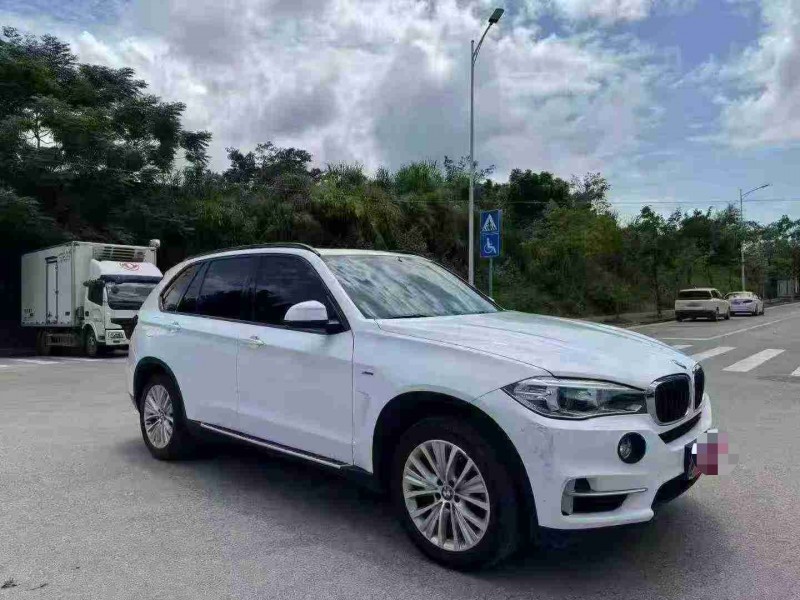 南宁15年宝马X52