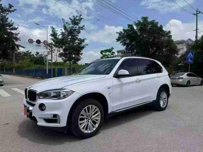 南宁15年宝马X53