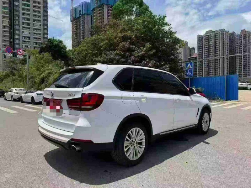 南宁15年宝马X57