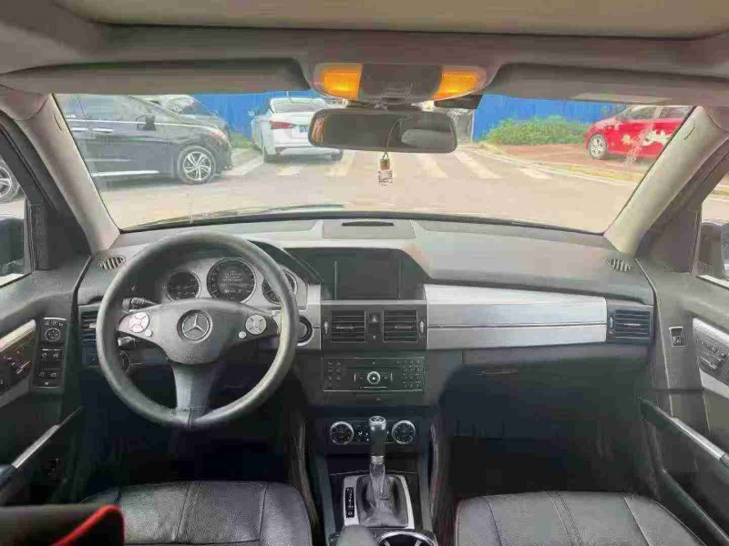 南宁11年奔驰GLK5