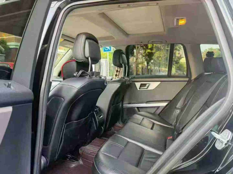 南宁11年奔驰GLK6