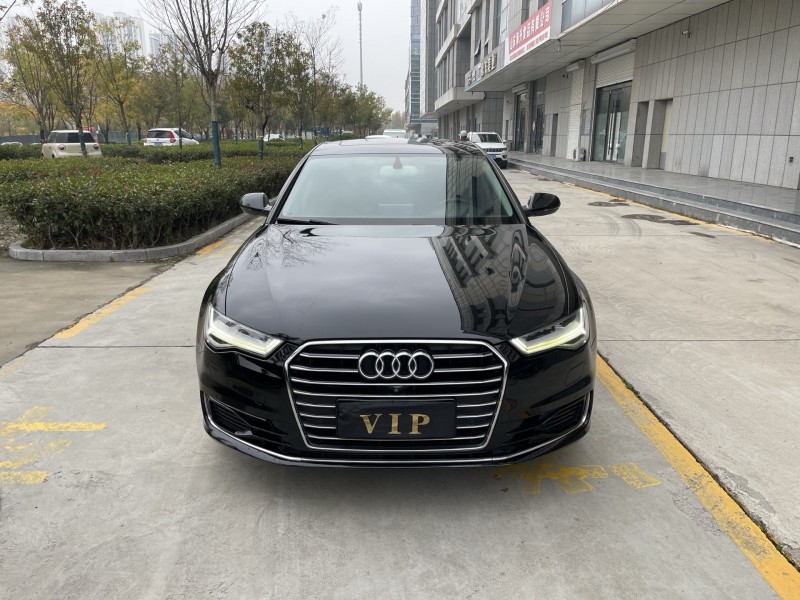 济宁16年奥迪A6L1