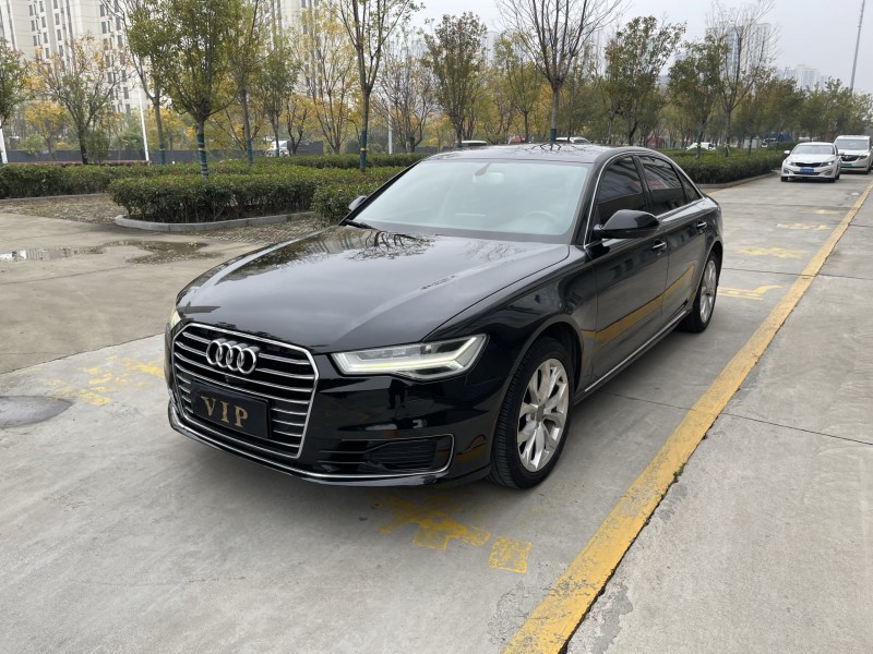济宁16年奥迪A6L2
