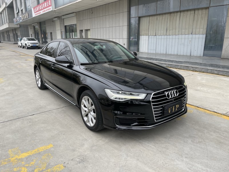 济宁16年奥迪A6L3