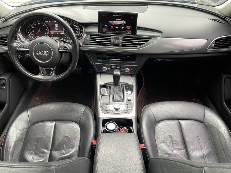 济宁16年奥迪A6L6