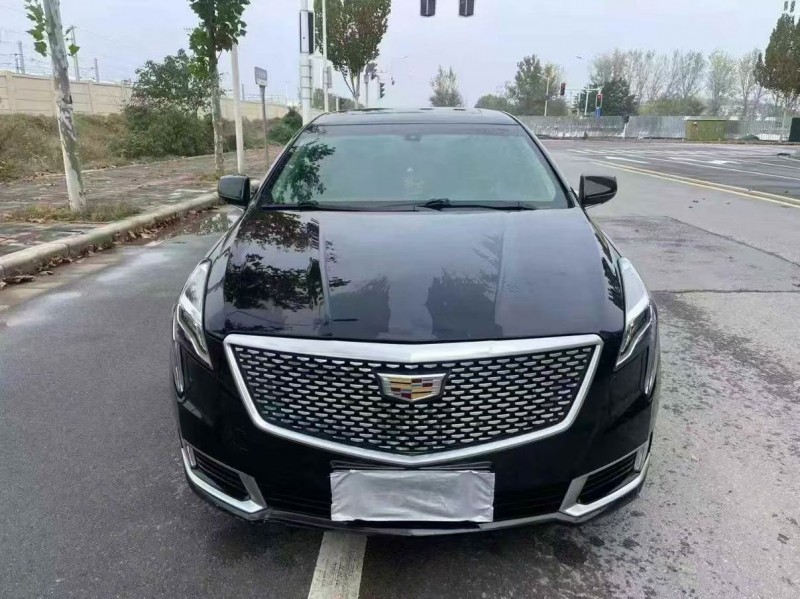 郑州19年凯迪拉克XTS1