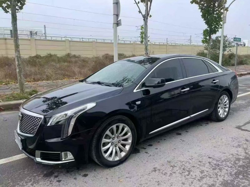 郑州19年凯迪拉克XTS2