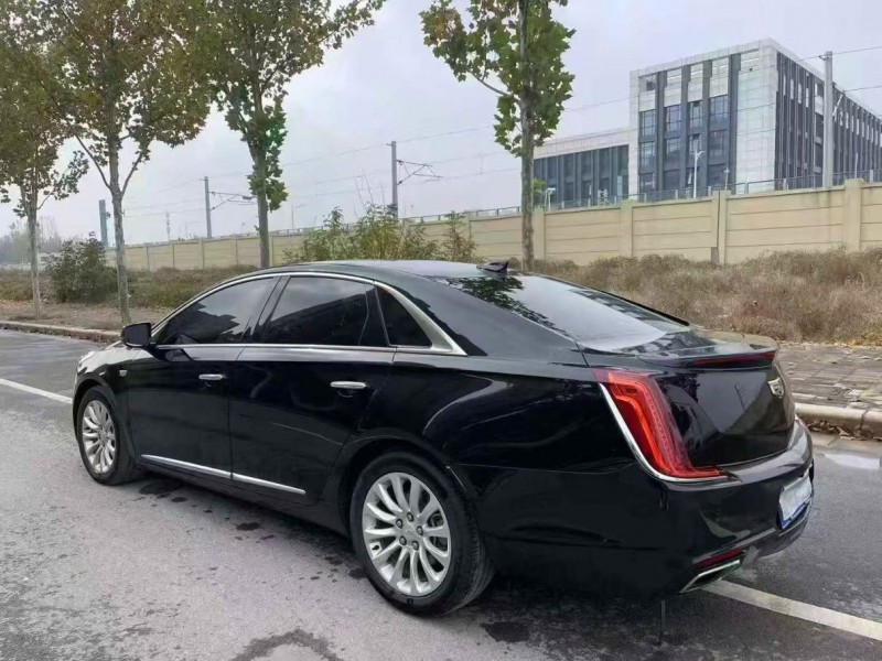 郑州19年凯迪拉克XTS3