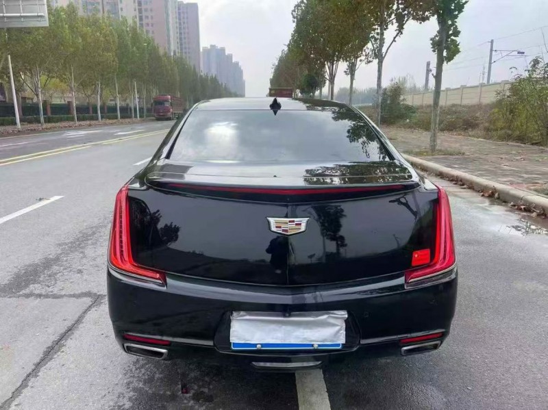 郑州19年凯迪拉克XTS4