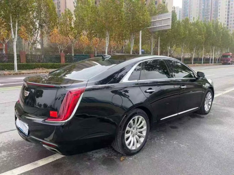 郑州19年凯迪拉克XTS5