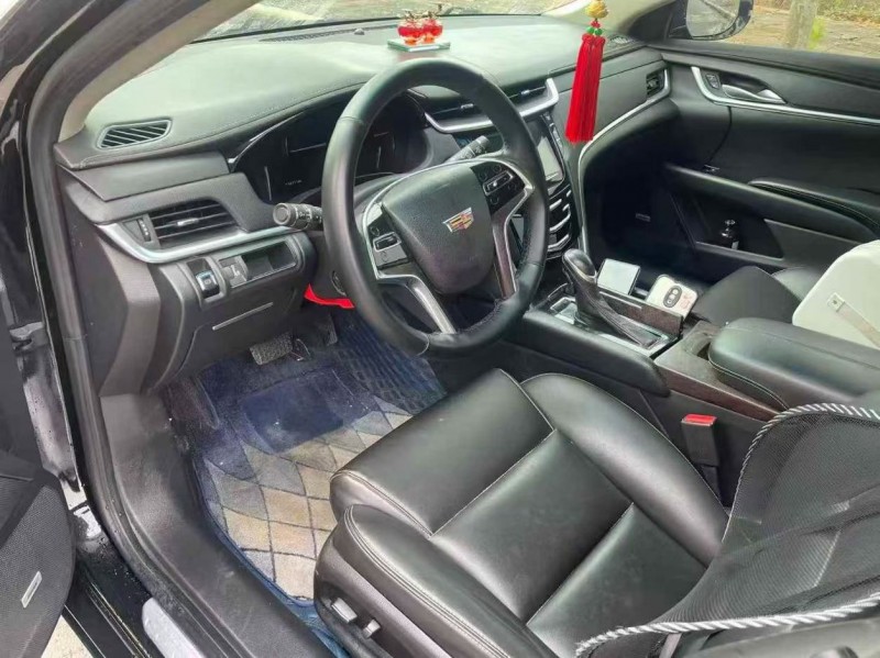 郑州19年凯迪拉克XTS6