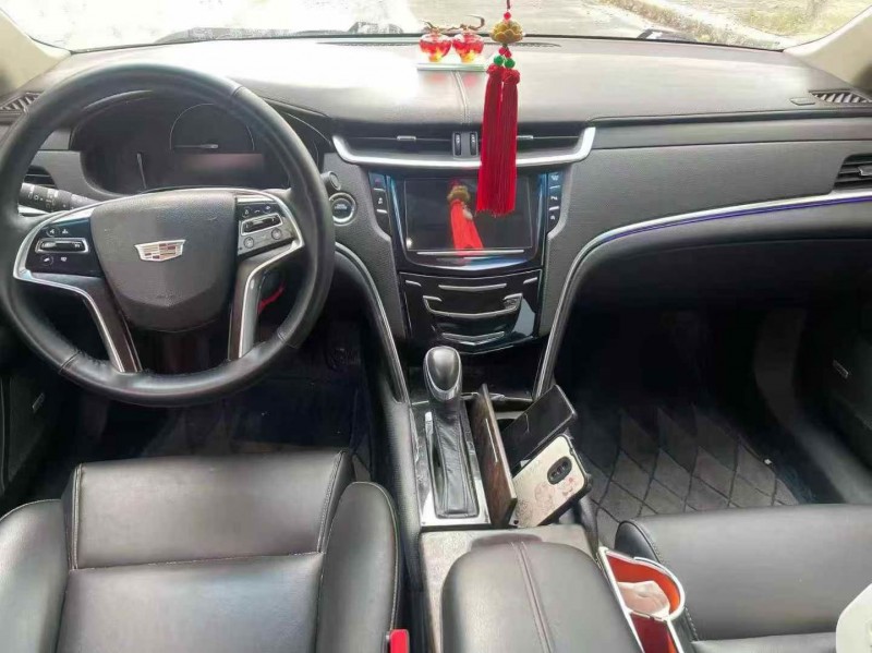 郑州19年凯迪拉克XTS7