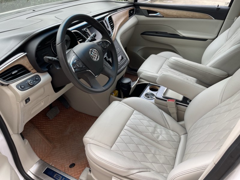 济宁20年别克GL84