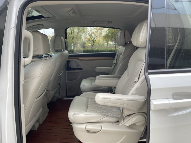 济宁20年别克GL85