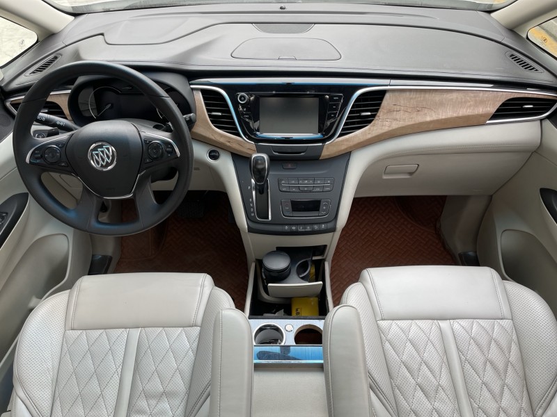 济宁20年别克GL86