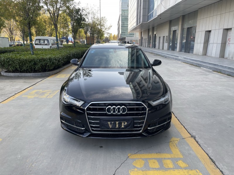 济宁18年奥迪A6L1
