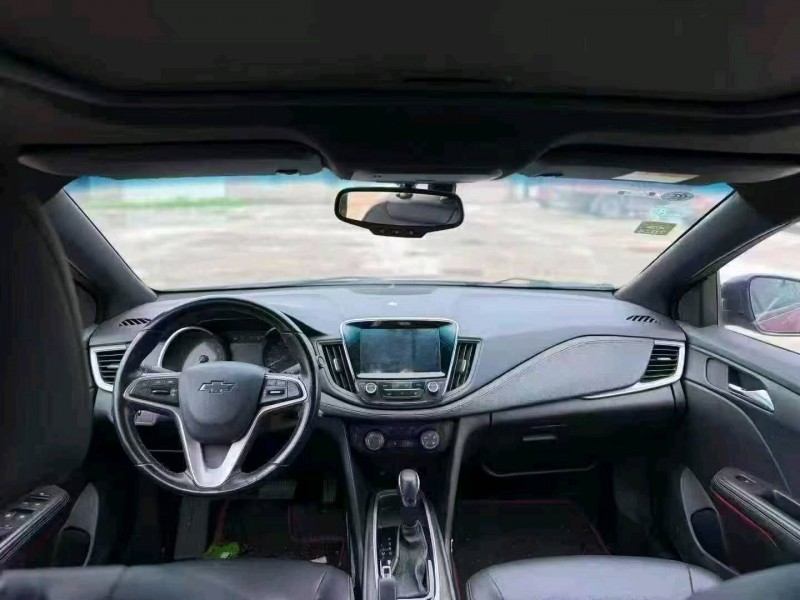 金华20年雪佛兰科鲁泽4