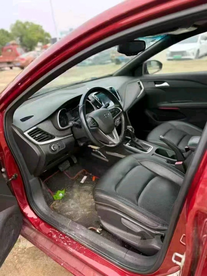 金华20年雪佛兰科鲁泽6