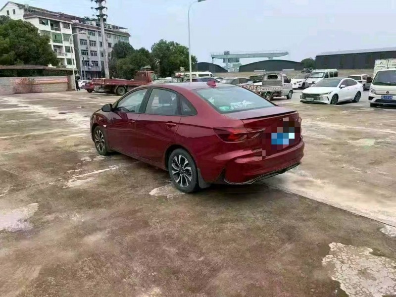 金华20年雪佛兰科鲁泽9