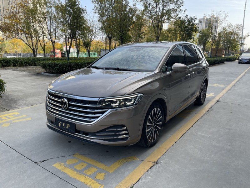 济宁21年大众威然2