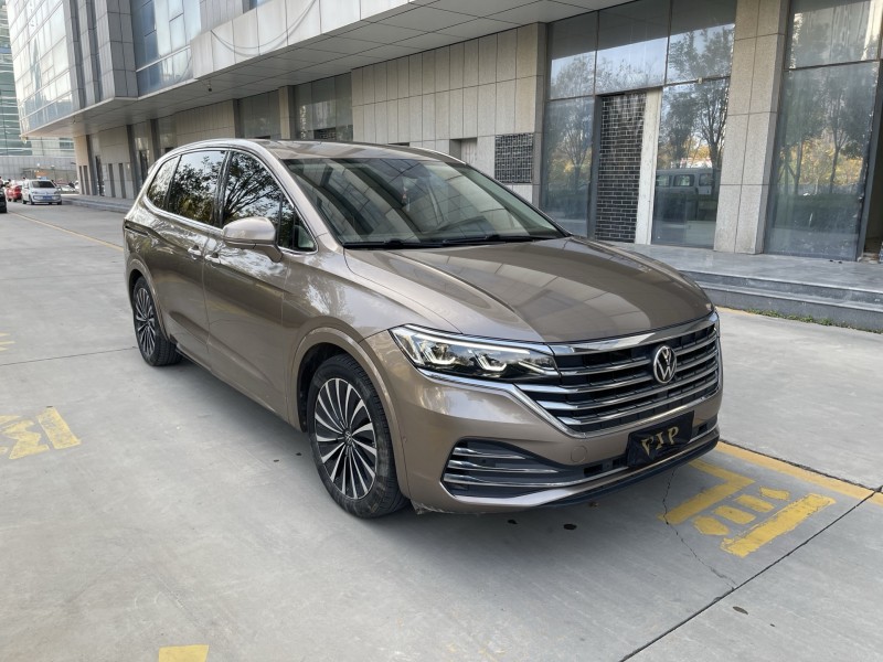 济宁21年大众威然3