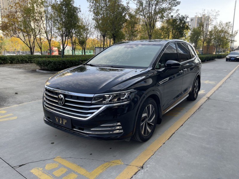 济宁21年大众威然2