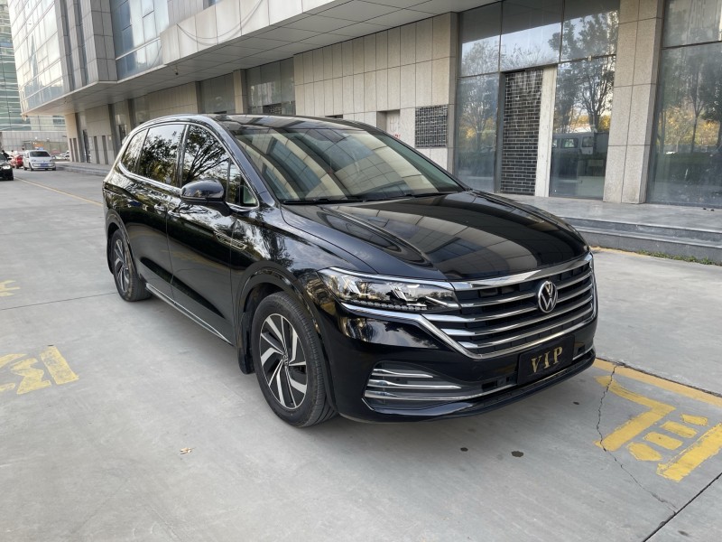 济宁21年大众威然3