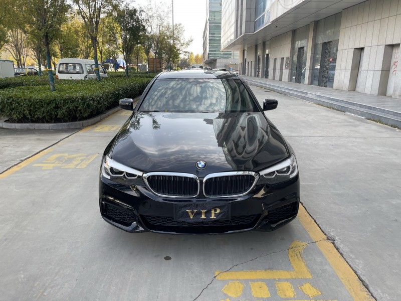 济宁19年宝马5系1