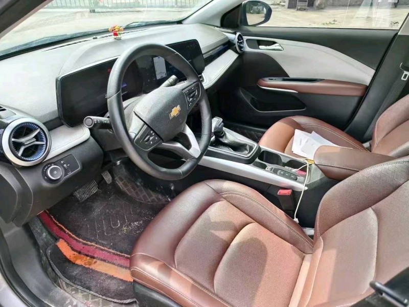 保定23年雪佛兰科鲁泽4