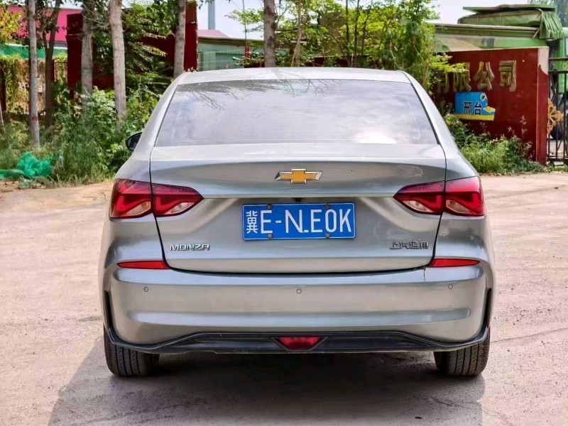 保定23年雪佛兰科鲁泽7