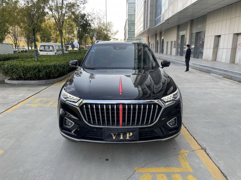 济宁19年红旗HS51