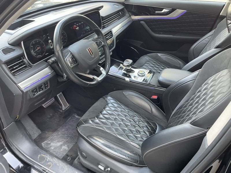 济宁19年红旗HS54