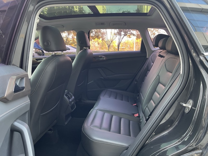 济宁19年大众探岳7