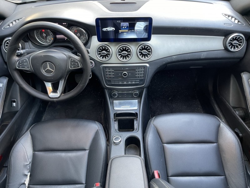 济宁15年奔驰CLA4