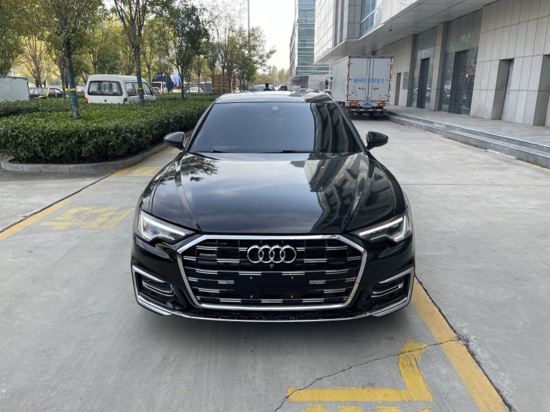 济宁21年奥迪A6L1