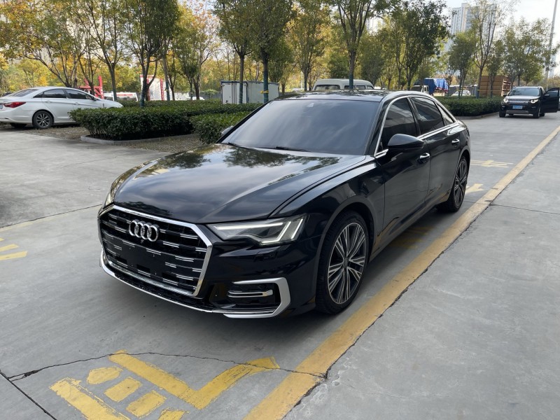 济宁21年奥迪A6L2