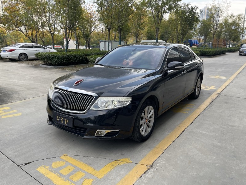 济宁14年红旗H72