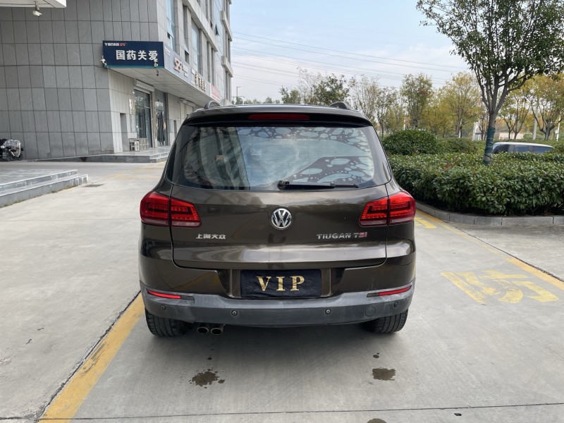 淄博14年大众途观9