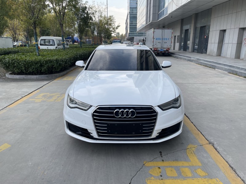 济宁16年奥迪A6L1