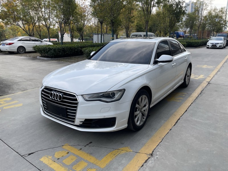 济宁16年奥迪A6L3