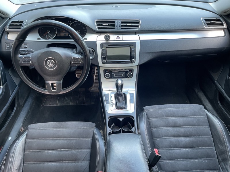 济宁11年大众CC4