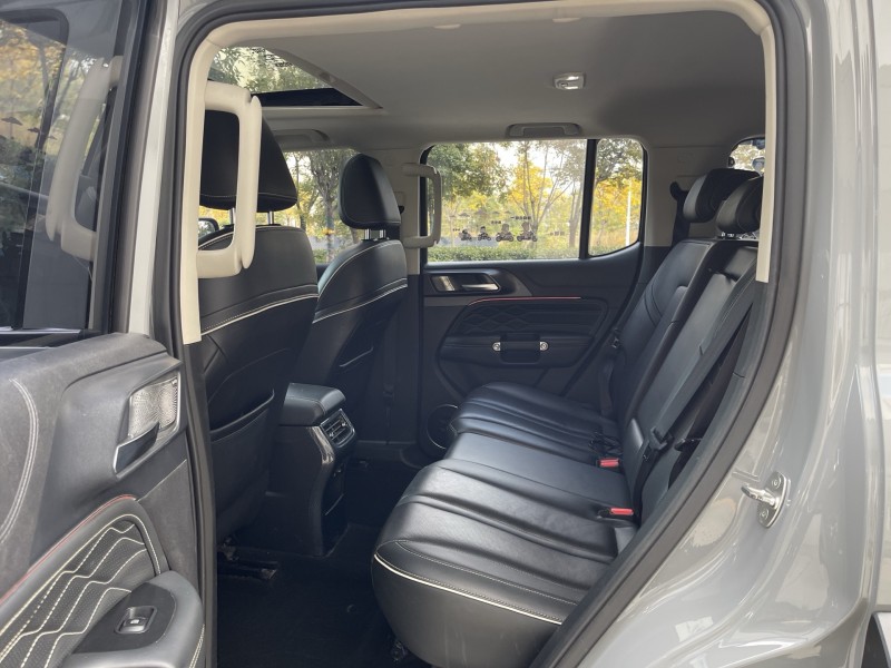 济宁21年长城汽车坦克8